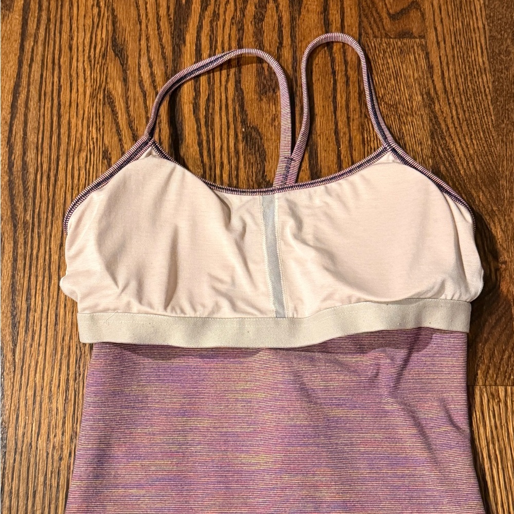 Lululemon Power Y Tank Top - Picture 6 of 6